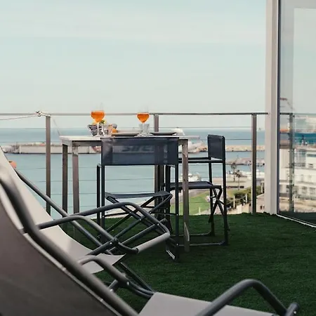 Apartment Of The Port Palermo