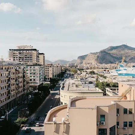 Of The Port Palermo